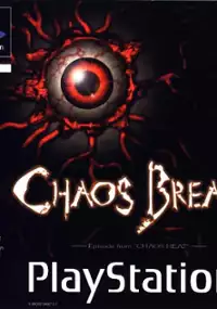 Plakat gry Chaos Break