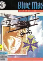 plakat gry Blue Max: Aces of the Great War