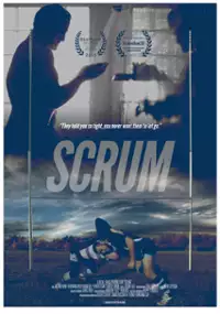 Plakat filmu Scrum