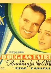 Plakat filmu W pogoni za księżycem