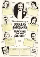 plakat filmu W pogoni za księżycem