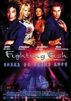 plakat filmu Fighting Fish