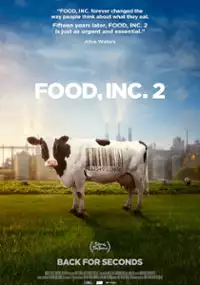 Plakat filmu Food, Inc. 2