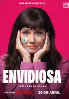 plakat - Zazdrosna (2024)