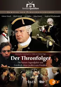 Plakat filmu Der Thronfolger