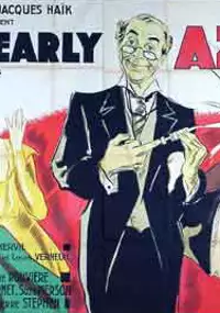 Plakat filmu Azaïs