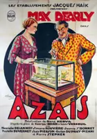 plakat filmu Aza&iuml;s