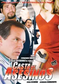 Plakat filmu Casta de asesinos