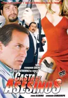 plakat filmu Casta de asesinos