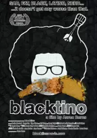Plakat filmu Blacktino