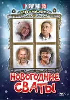 plakat filmu Novogodnie svaty