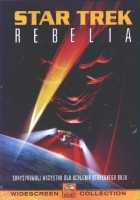 plakat filmu Star Trek IX: Rebelia