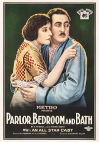 Plakat filmu Parlor, Bedroom and Bath