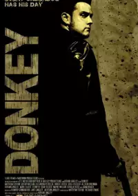 Plakat filmu Donkey