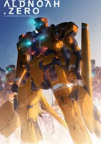Plakat serialu Aldnoah.Zero