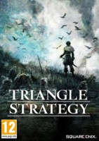 plakat filmu Triangle Strategy