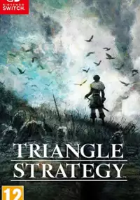 Plakat gry Triangle Strategy
