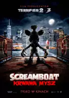 plakat filmu Screamboat. Krwawa mysz