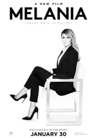 Plakat filmu Melania