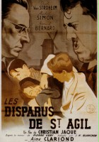 plakat filmu Porwanie w Saint-Agil