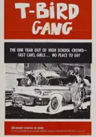plakat filmu T-Bird Gang