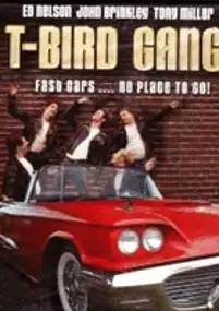 Plakat filmu T-Bird Gang