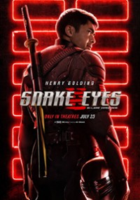 Snake Eyes: Geneza G.I.Joe (2021) Lektor PL