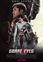 plakat filmu Snake Eyes: Geneza G.I.Joe