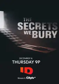 Plakat filmu The Secrets We Bury