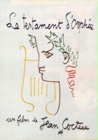 plakat filmu Testament Orfeusza