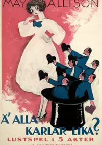 Plakat filmu Are All Men Alike?