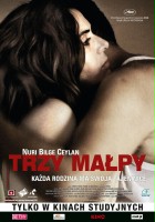 plakat filmu Trzy małpy