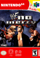plakat filmu WWF No Mercy