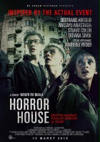 plakat filmu Horror House