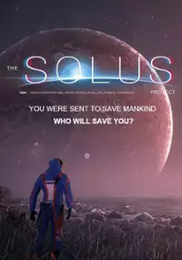 Plakat gry The Solus Project