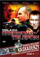 plakat filmu Czerwony telefon: Obława
