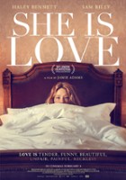 plakat filmu She is Love