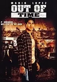 Plakat filmu Outta Time