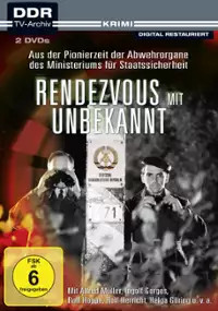 Plakat serialu Rendezvous mit Unbekannt