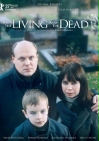 plakat filmu Za żywych i umarłych