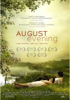plakat filmu August Evening