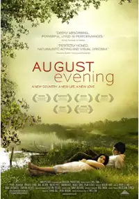 Plakat filmu August Evening