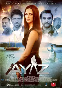 Plakat filmu Ayaz