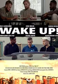 Plakat filmu Vakna!