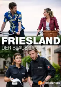 Plakat filmu Friesland: Der blaue Jan