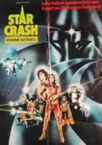 Plakat filmu Starcrash