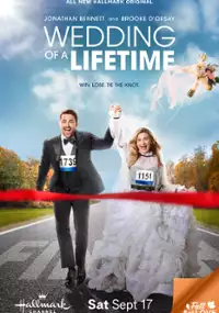 Plakat filmu Wedding of a Lifetime