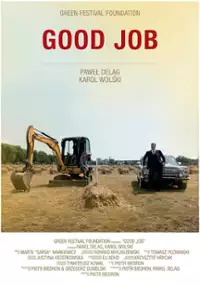 Plakat filmu Piękna robota
