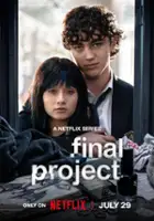 plakat serialu Ostatni projekt