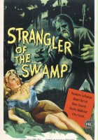 plakat filmu Strangler of the Swamp
